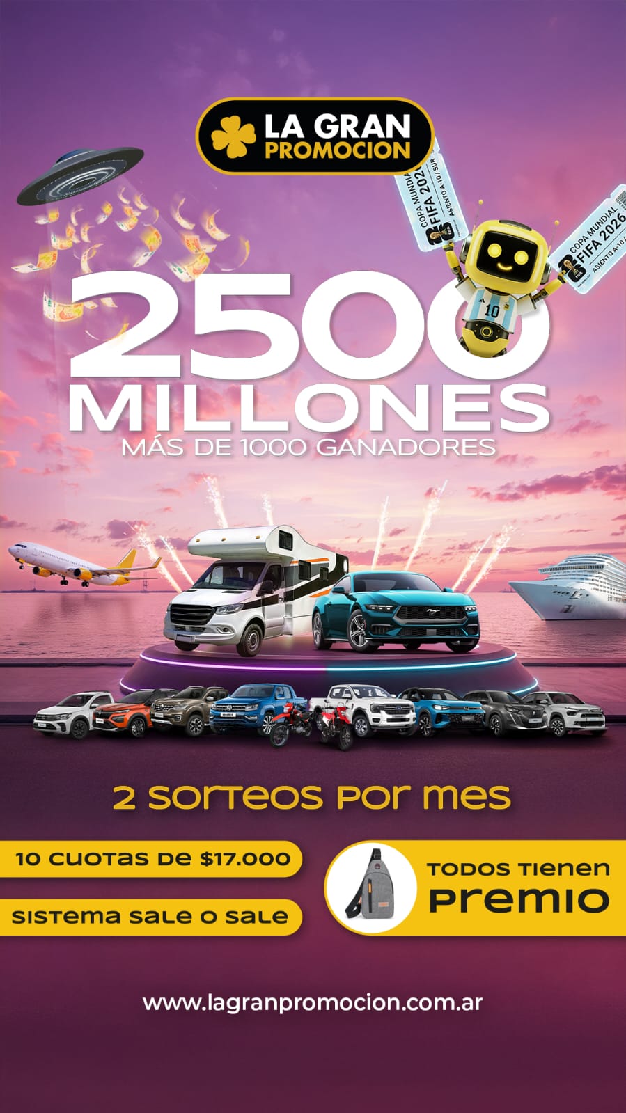 Bingo: La gran promocion 