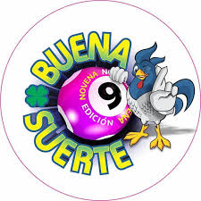 Bingo de la Buena Suerte!!